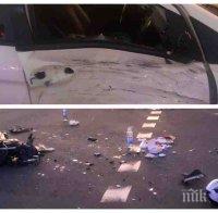 Зрее дипломатически скандал: Служители на кувейтското посолство протестират срещу арест на сънародник, блъснал моторист 