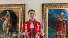 Посочиха какво се случва с Давидов на "Армията"