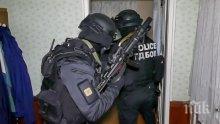 Спецакция тръшна наркодилъри в "Столипиново"