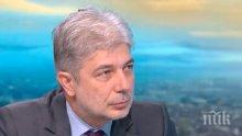 ЕКСКЛУЗИВНО: Нено Димов с горещ коментар за бедственото положение в Свищов, пожара на "Струма" и африканската чума по свинете