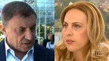 САМО В ПИК TV: Алексей Петров застана зад Марияна Николова (ОБНОВЕНА)