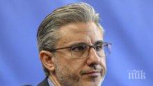 ПАРЕЩА ТЕМА: Жълт картон за Павел Колев на "Герена"?