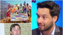 Гейовете от „Смучи София“ докарват море в столицата, след като спряха метрото! Кандидатът им за кмет обещава: София не е Варна, но може да има крайбрежна улица (СНИМКИ)