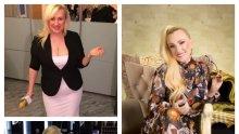 УРЕДИ СИ СТАРИНИТЕ: Сашка Васева с немска пенсия - ето колко ще плаща страната на Меркел на Дупнишката Мадона