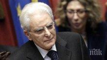 КРИЗА: Президентът на Италия започва консултации за ново правителство