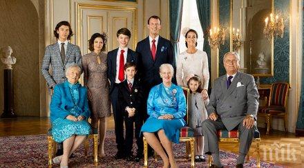 изненада сделка датското кралско семейство коментар гренландия