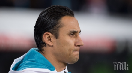 футболист близо раздяла реал