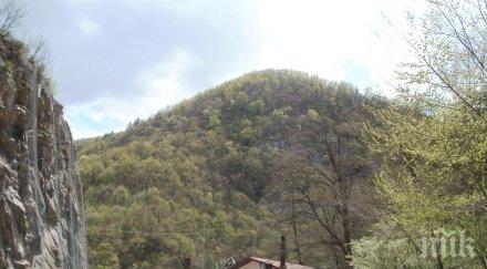 заплаха село блокира пътя пловдив смолян лъгали чакан ремонт