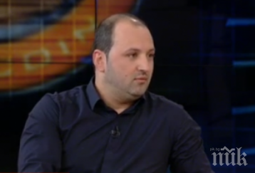 експерт киберсигурност авторът бомбените заплахи оставил дигитални следи мейлът пратен сървър швейцария