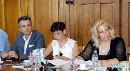 решено адвокатка командва парада пловдив изборите есен