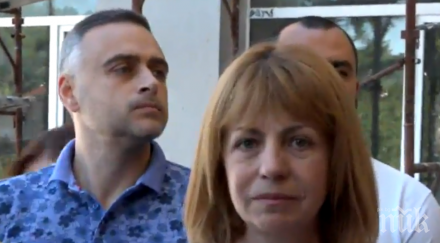 фандъкова люлин изградихме 200 канализация водопровод