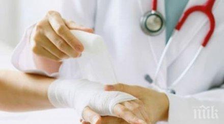 руснаци създадоха уникален гел спира тежкото артериално кървене