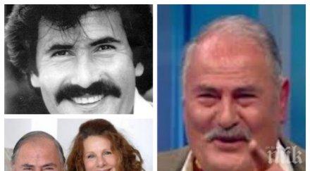 извънредно пик близки приятели сбогуват атрактивния политик прехода жорж ганчев обновена