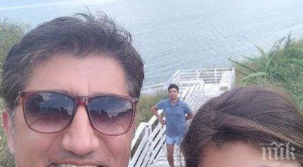 щерката башар рахал стана мъж