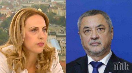 бомба ефир секретарката валери симеонов разграничи марияна николова гъне въпроса дали разбира компютри отговаря киберсигурността