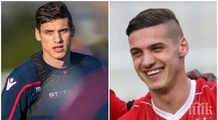 огромна сензация космонавтът десподов отново червените