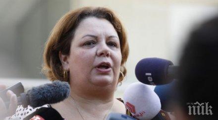 шефката спецпрокуратурата северна македония остава ареста