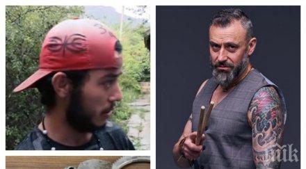 без жал калин вельов иска физическа кастрация изверга мартин сотиря