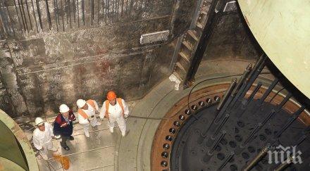 енергийният министър обявява кандидатите аец белене