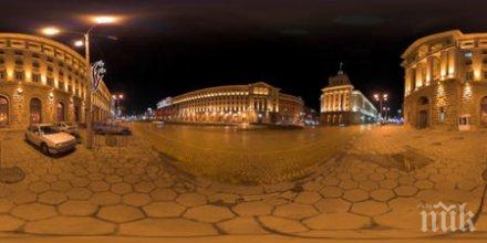 виртуални турове заменят традиционните ваканции