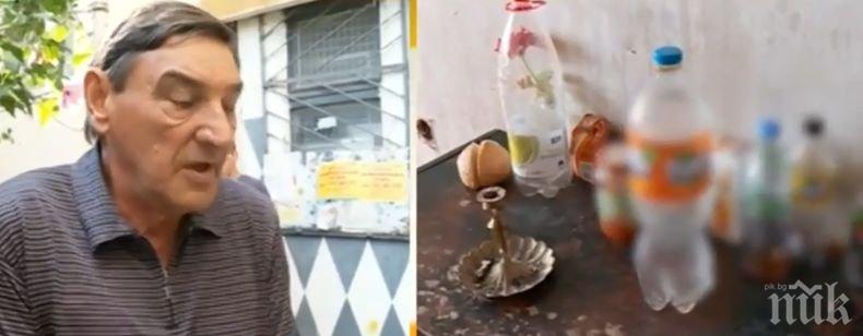 Психично болна тормози цял блок във Варна, не могат да я изгонят от общинското жилище
