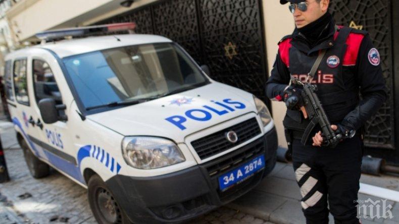 Стрелец уби трима след скандал в Адана