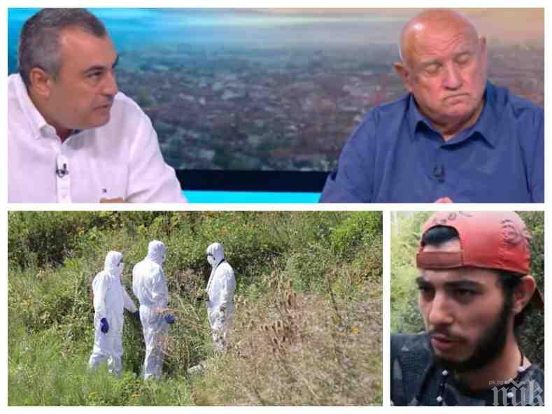 ПРЕСТЪПЛЕНИЕ И НАКАЗАНИЕ: Адвокати с горещ коментар за жестоките убийства - от страна на розите се превърнахме в страна на вампира