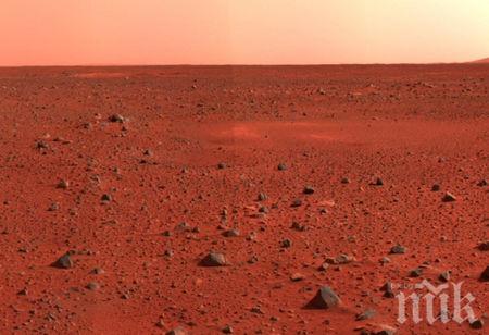Русия планира да стъпи на Марс