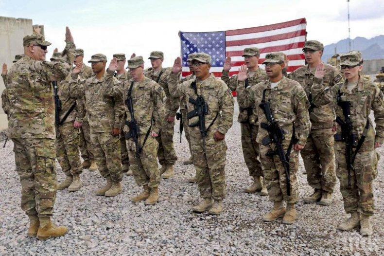 САЩ увеличават на военното си присъствие в Румъния