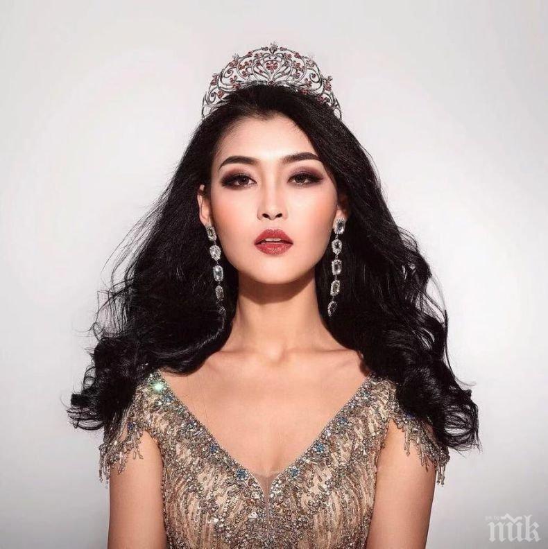 ВИСОЧАЙША ВИЗИТА: Мис Китай 2019 ще коронова най-красивата девойка на Созопол (СНИМКИ)