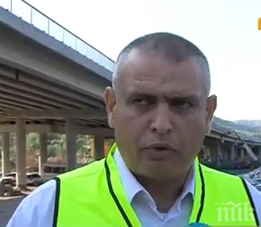 ГОРЕЩА НОВИНА: Ето кога отварят магистрала Струма при Дупница