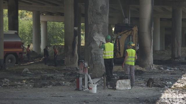 КАЛКУЛАЦИЯ: Шефът на АПИ каза колко ще струва възстановяването на моста на магистрала Струма