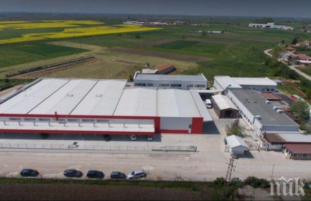 СУПЕР НОВИНА: Германски завод отваря стотици работни места край Пловдив