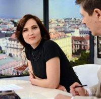 ОТНОВО НА ЕКРАН: Ани Цолова се завръща в телевизията? Води преговори с Би Ти Ви
