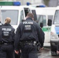 Разстреляха показно мъж на берлинска улица