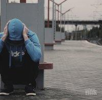 Правят подслон за бездомни наркомани в Солун