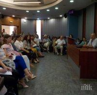 Финансират учени с 260 000 лв. годишно