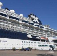 Нито един морски круиз не е реализиран през последните 5 години у нас от пристанищата Варна и Бургас