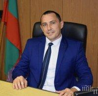 Арестуваният кмет на пловдивския район 