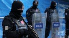 ОТ ВЪЗДУХА: Турската армия започна операция "Лапа-3" в Северен Ирак