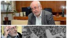 ТЕЖКИ ДУМИ! Д-р Тренчев изригна: Ние сме непокръстени езичници, дори не можем да сме фашисти или комунисти - жалка картинка