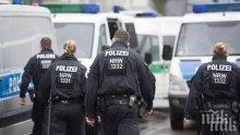Разстреляха показно мъж на берлинска улица