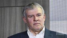 Лидерът на СДС Румен Христов: Няма да издигаме свой кандидат за кмет на София