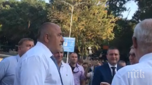 ПЪРВО В ПИК TV: Премиерът Борисов открива нова зала в курорта Албена (ОБНОВЕНА)