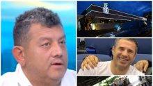 МУТРИТЕ НЕ СА СИ ОТИШЛИ! Проговори Емо Негъра за погрома в "Бесо" - Красен Кръстев е поръчителят. Той е абсолютно безскрупулен и смята себе си за недосегаем