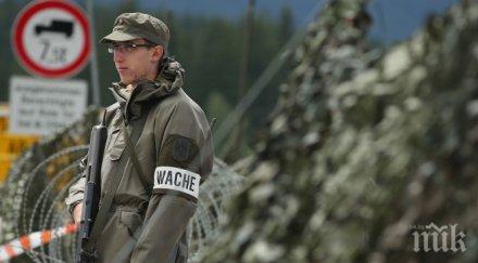 австрия призна армията безпомощна