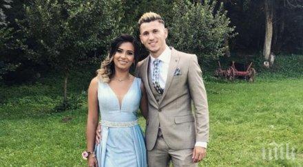 менделсон балдъзата марселиньо омъжи морето