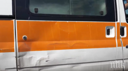 случва очукана линейка спасява животи белослав варна спешен екип кислородна вода видео