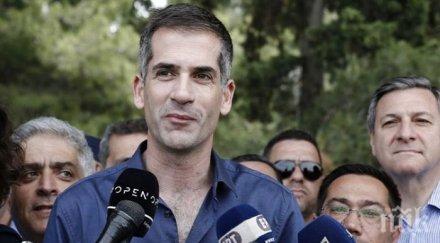 племенник гръцкия премиер закле кмет атина