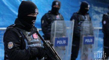 въздуха турската армия започна операция лапа северен ирак